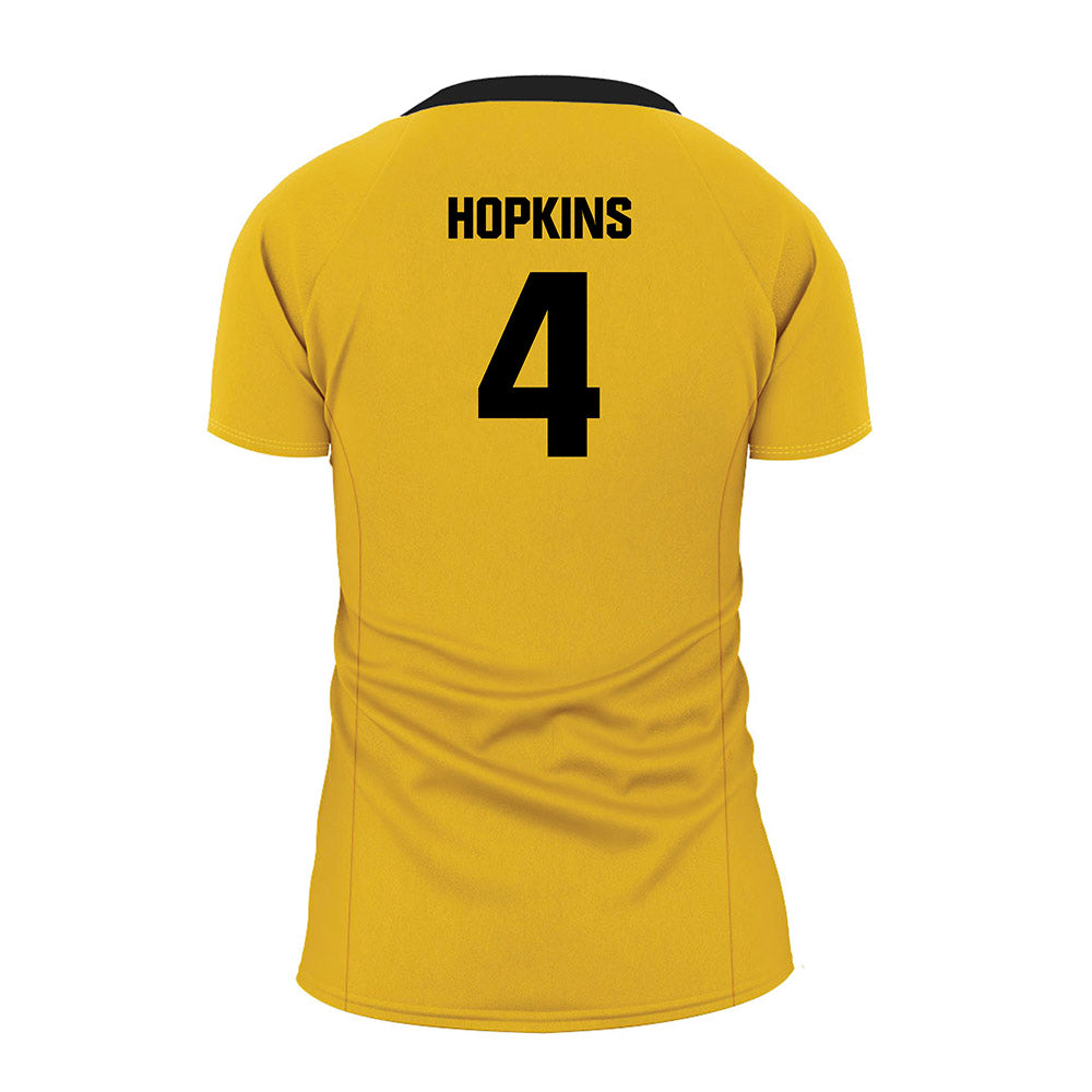 PFW - NCAA Men's Volleyball : Hunter Hopkins - Volleyball Jersey-1