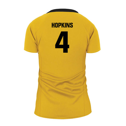 PFW - NCAA Men's Volleyball : Hunter Hopkins - Volleyball Jersey-1