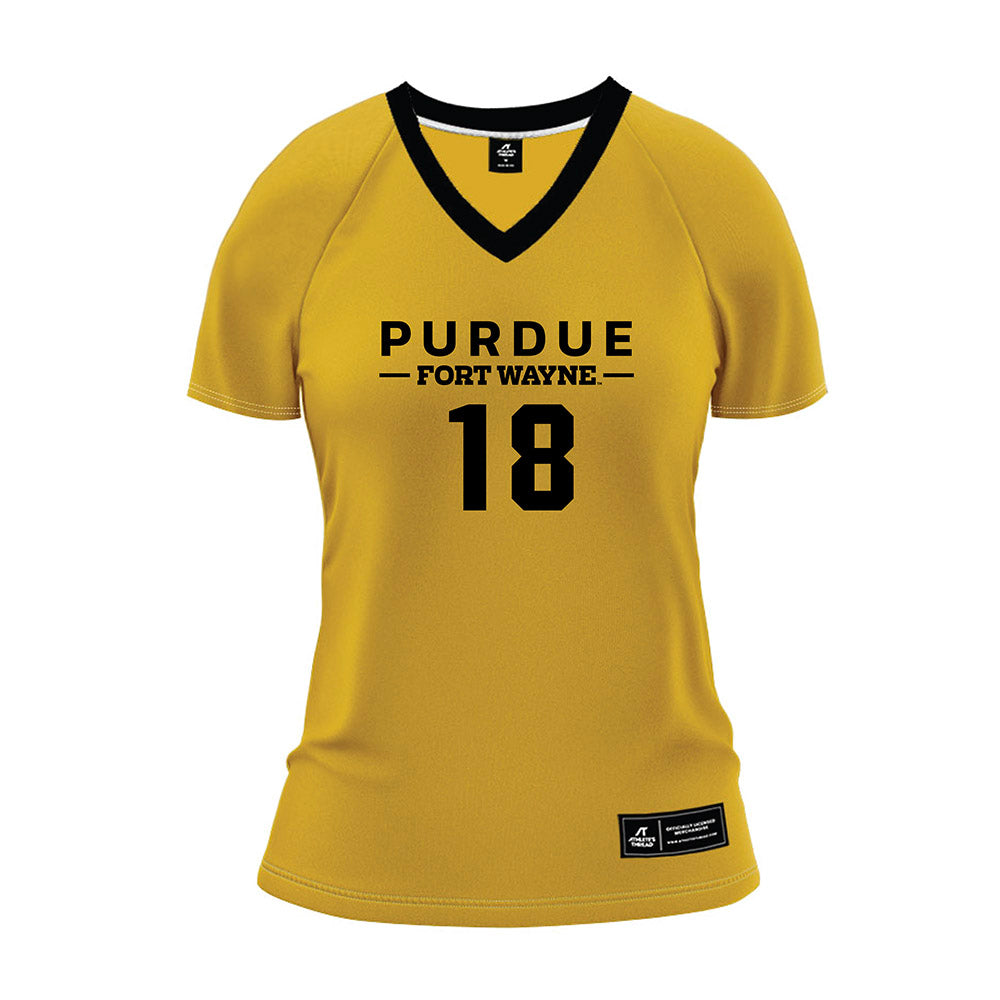 PFW - NCAA Men's Volleyball : Ethan Skalski - Volleyball Jersey-0
