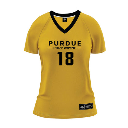 PFW - NCAA Men's Volleyball : Ethan Skalski - Volleyball Jersey-0