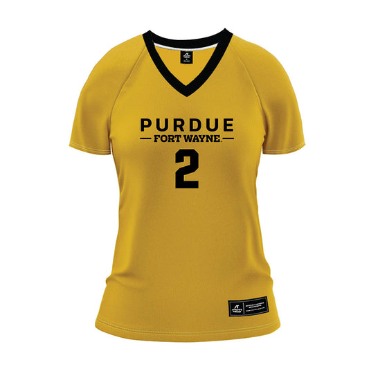 PFW - NCAA Men's Volleyball : August Werner - Volleyball Jersey