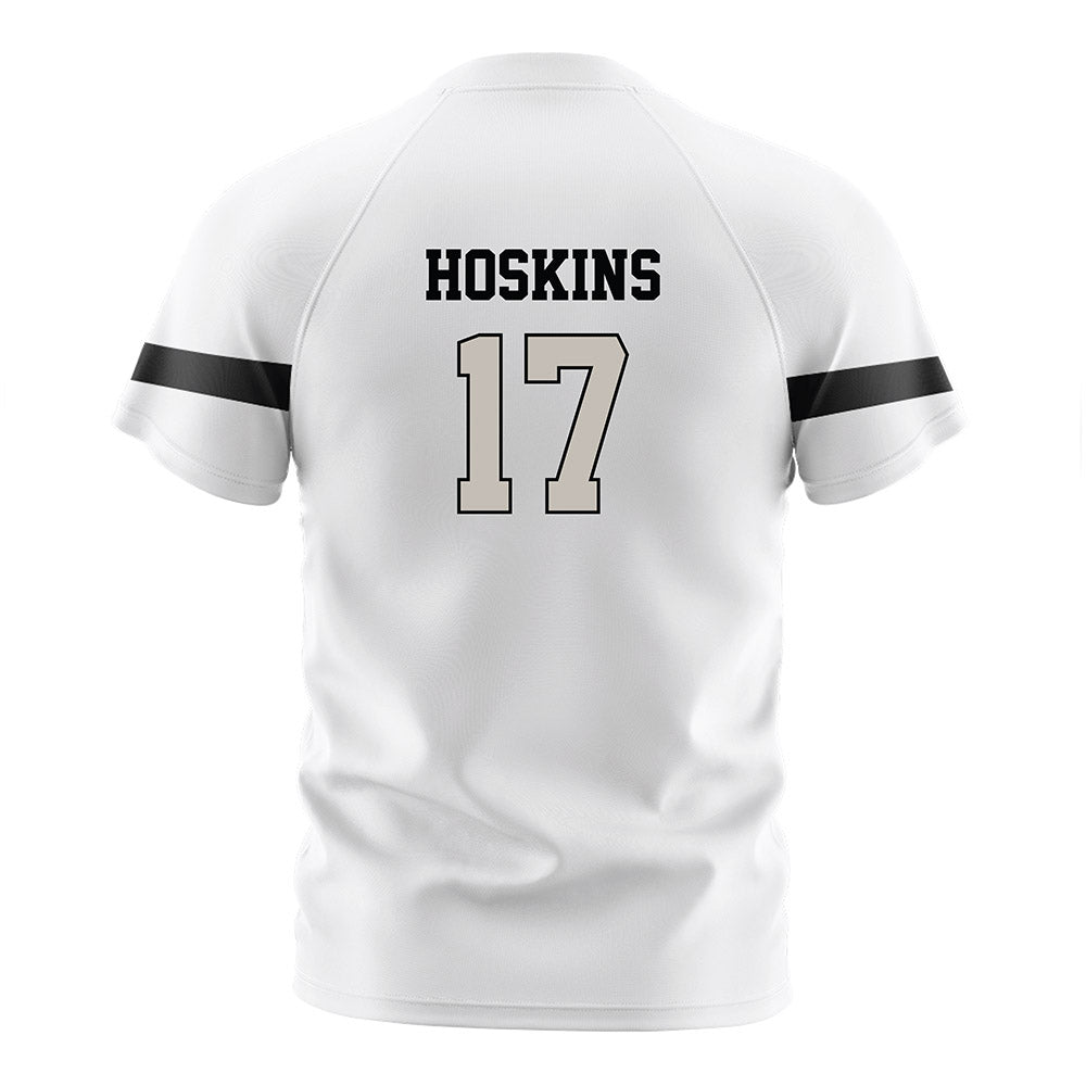 PFW - NCAA Women's Soccer : Hailey Hoskins - White Soccer Jersey