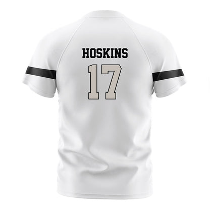 PFW - NCAA Women's Soccer : Hailey Hoskins - White Soccer Jersey