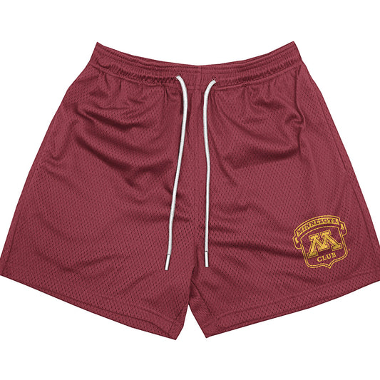 Minnesota - NCAA Men's Basketball : Grayson Grove - Shorts-0