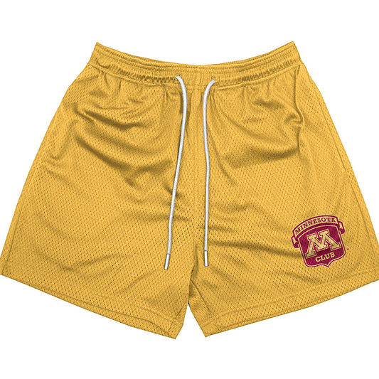 Minnesota - NCAA Women's Basketball : Tori McKinney - Shorts-0