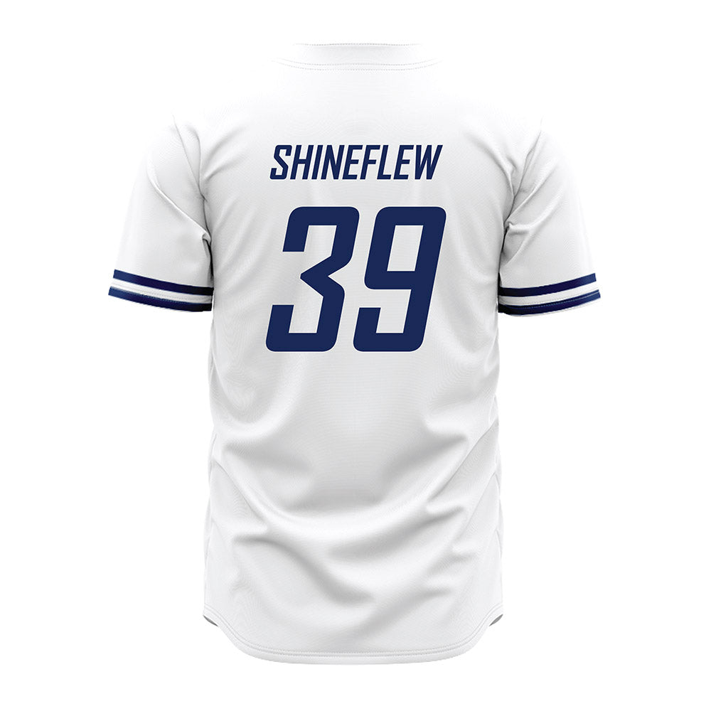 South Alabama - NCAA Baseball : Jaxon Shineflew - White Jersey