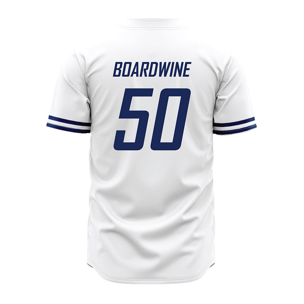 South Alabama - NCAA Baseball : Sam Boardwine - White Jersey