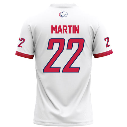 South Alabama - NCAA Football : PJ Martin - White Football Jersey