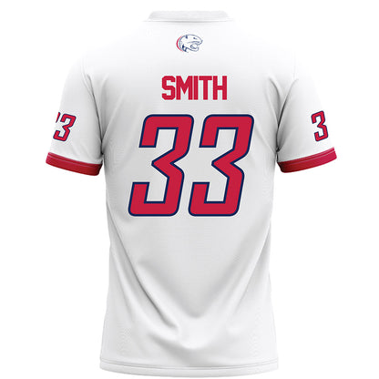 South Alabama - NCAA Football : Dorian Smith - White Football Jersey