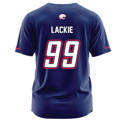 South Alabama - NCAA Softball : Olivia Lackie - Blue Jersey