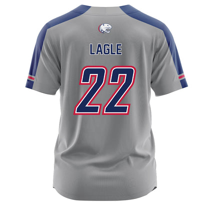 South Alabama - NCAA Softball : Madison Lagle - Grey Jersey