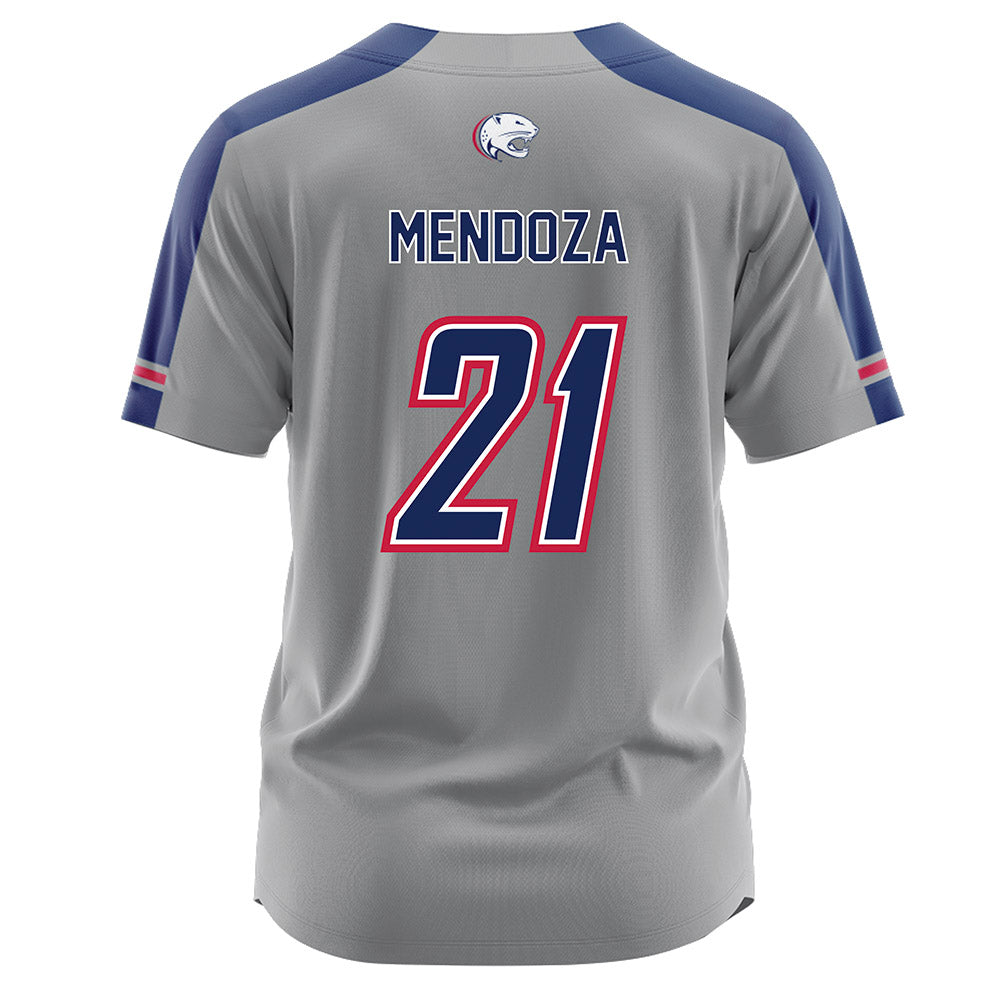 South Alabama - NCAA Softball : Sophia Mendoza - Grey Jersey