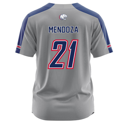 South Alabama - NCAA Softball : Sophia Mendoza - Grey Jersey