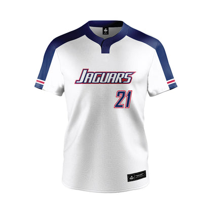 South Alabama - NCAA Softball : Sophia Mendoza - White Jersey