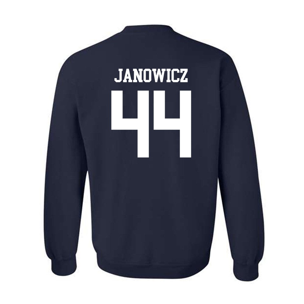 SSU - NCAA Baseball : Blake Janowicz - Classic Shersey Crewneck Sweatshirt