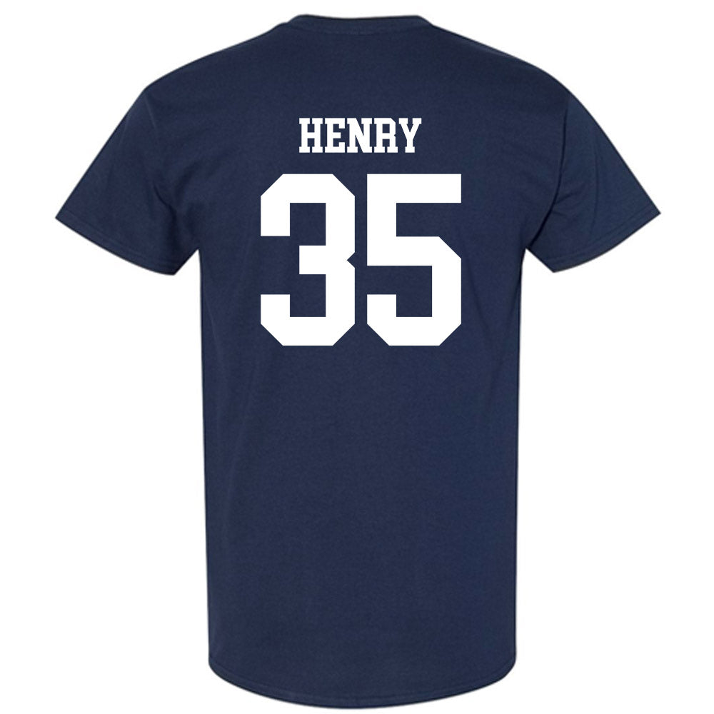 SSU - NCAA Baseball : Marcellus Henry - Classic Shersey T-Shirt