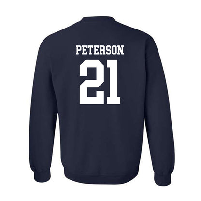 SSU - NCAA Women's Basketball : Sydney Peterson - Classic Shersey Crewneck Sweatshirt