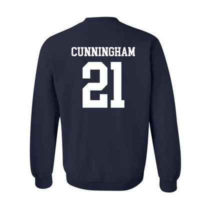 SSU - NCAA Men's Soccer : Jvon Cunningham - Classic Shersey Crewneck Sweatshirt