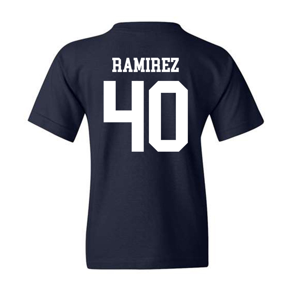 SSU - NCAA Baseball : Xavier Ramirez - Classic Shersey Youth T-Shirt