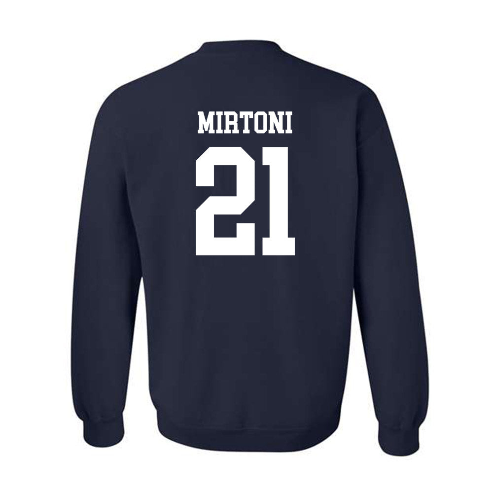 SSU - NCAA Softball : Lauren Mirtoni - Classic Shersey Crewneck Sweatshirt