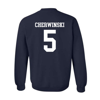 SSU - NCAA Women's Basketball : Sienna Cherwinski - Classic Shersey Crewneck Sweatshirt