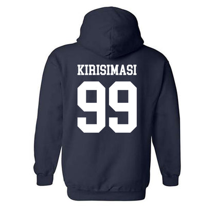SSU - NCAA Women's Soccer : Ayana Kirisimasi - Classic Shersey Hooded Sweatshirt