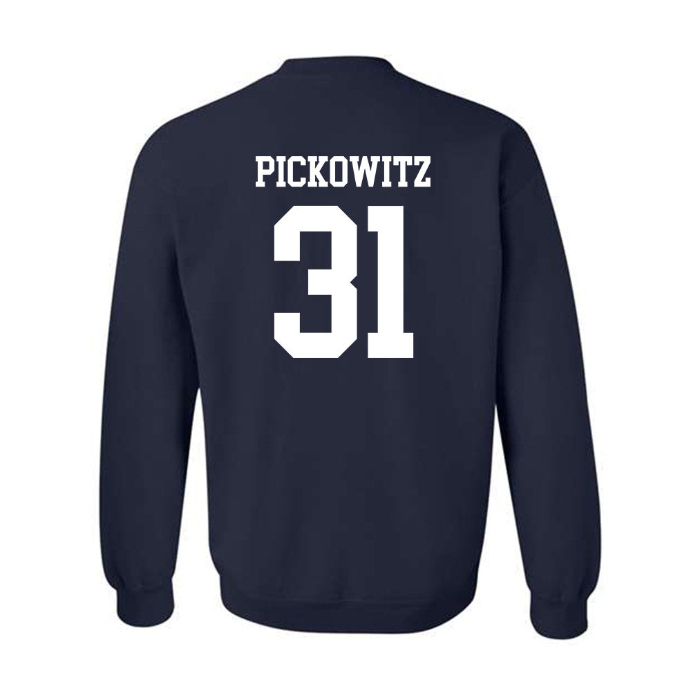 SSU - NCAA Baseball : Jaden Pickowitz - Classic Shersey Crewneck Sweatshirt