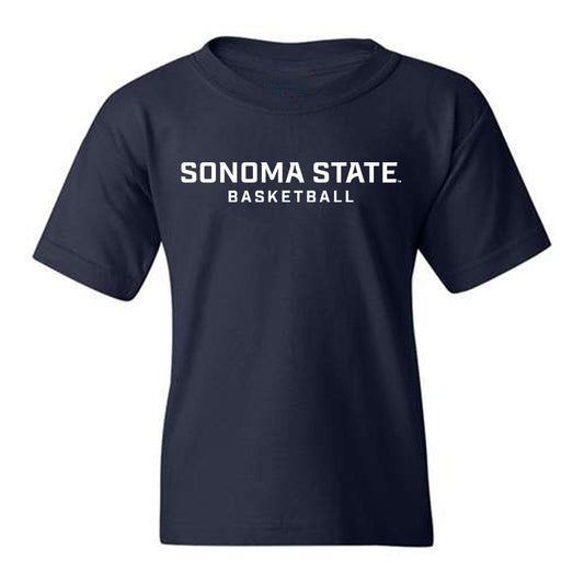 SSU - NCAA Men's Basketball : Donovan Sevilla - Classic Shersey Youth T-Shirt