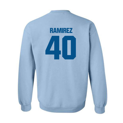 SSU - NCAA Baseball : Xavier Ramirez - Classic Shersey Crewneck Sweatshirt