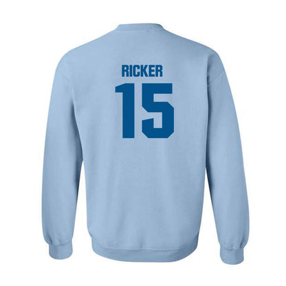 SSU - NCAA Women's Soccer : Ava Ricker - Classic Shersey Crewneck Sweatshirt