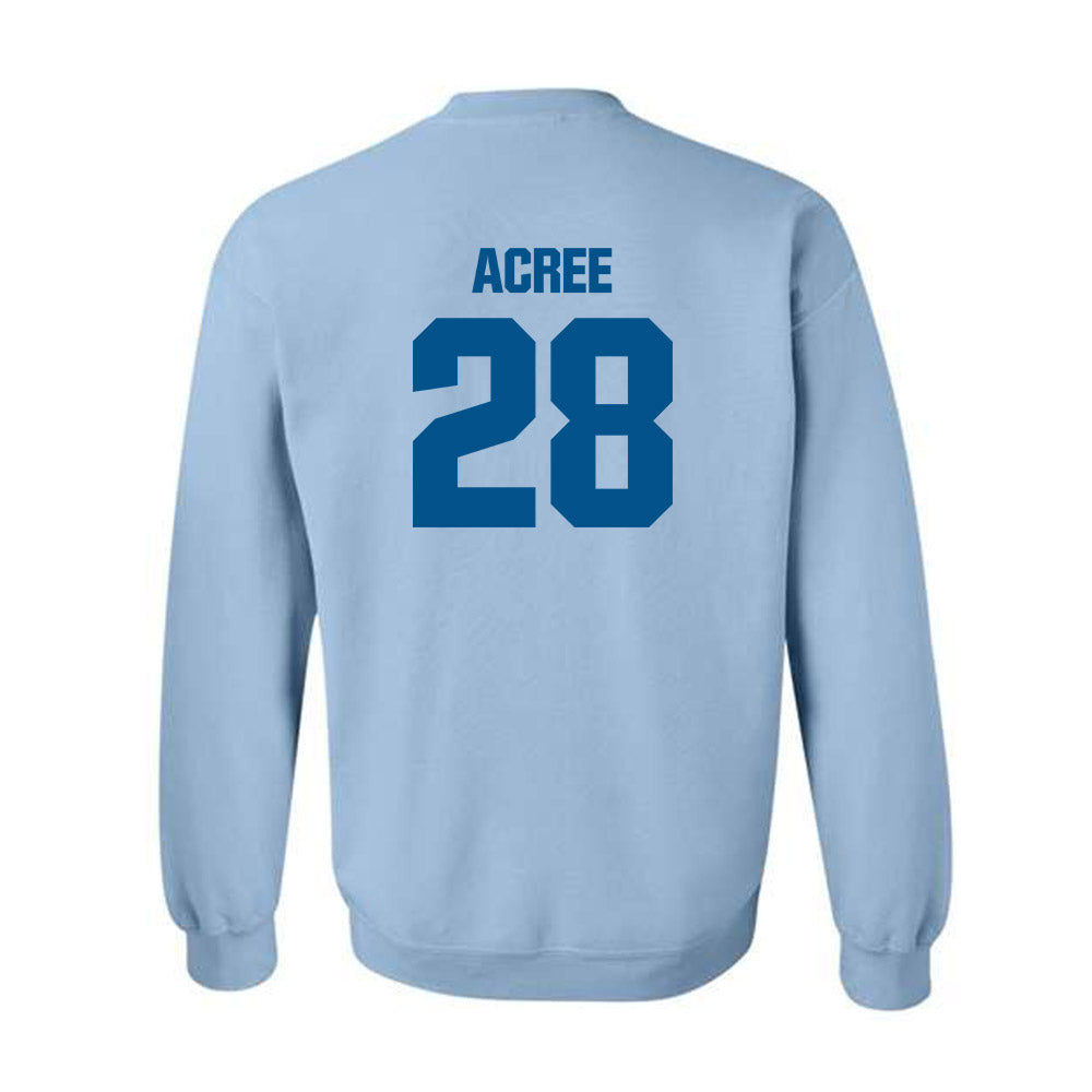 SSU - NCAA Women's Soccer : Kayleigh Acree - Classic Shersey Crewneck Sweatshirt