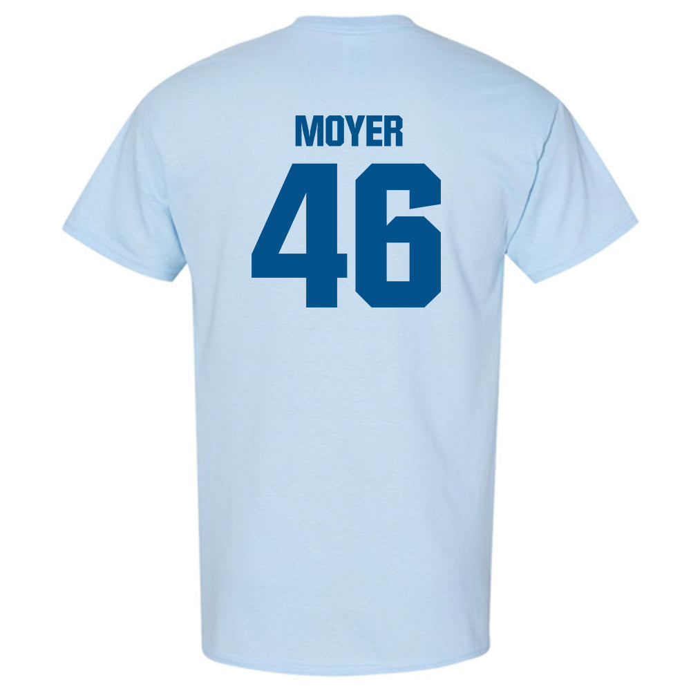 SSU - NCAA Baseball : Evan Moyer - Classic Shersey T-Shirt-1