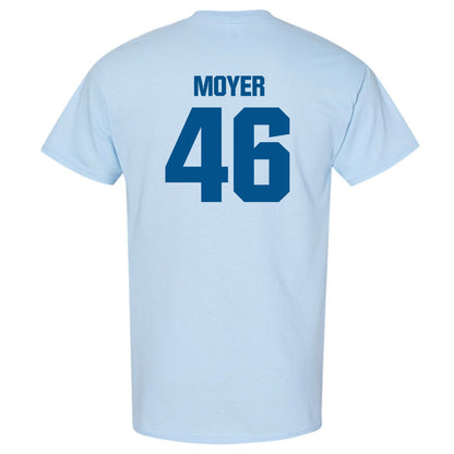 SSU - NCAA Baseball : Evan Moyer - Classic Shersey T-Shirt-1