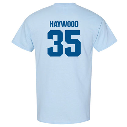 SSU - NCAA Men's Basketball : Terence Haywood - Classic Shersey T-Shirt-1