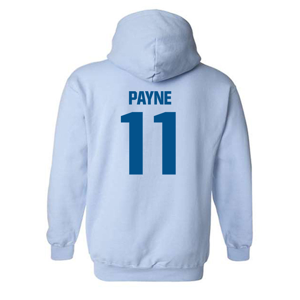 SSU - NCAA Women's Volleyball : Kya Payne - Classic Shersey Hooded Sweatshirt