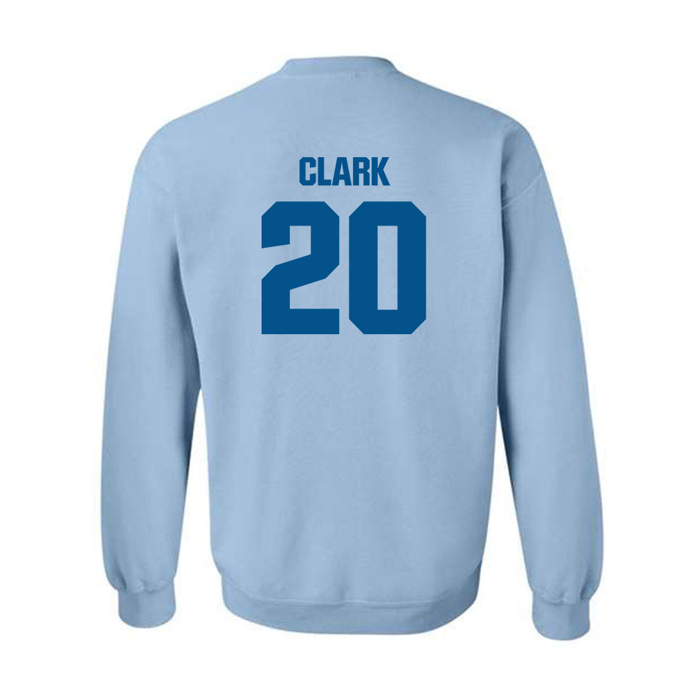 SSU - NCAA Women's Basketball : Madisyn Clark - Classic Shersey Crewneck Sweatshirt