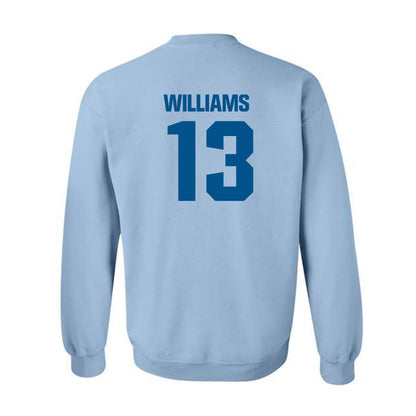 SSU - NCAA Men's Basketball : Markees Williams - Classic Shersey Crewneck Sweatshirt