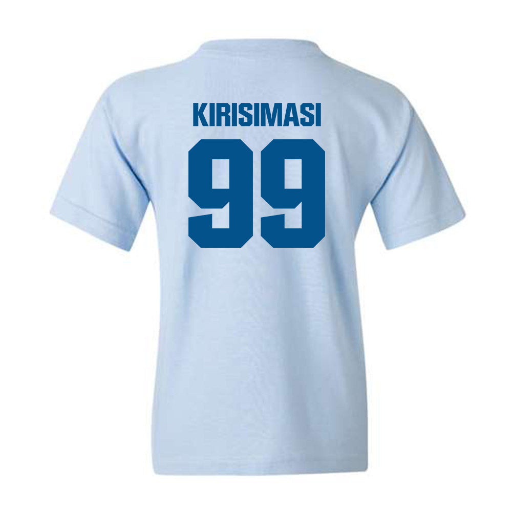 SSU - NCAA Women's Soccer : Ayana Kirisimasi - Classic Shersey Youth T-Shirt