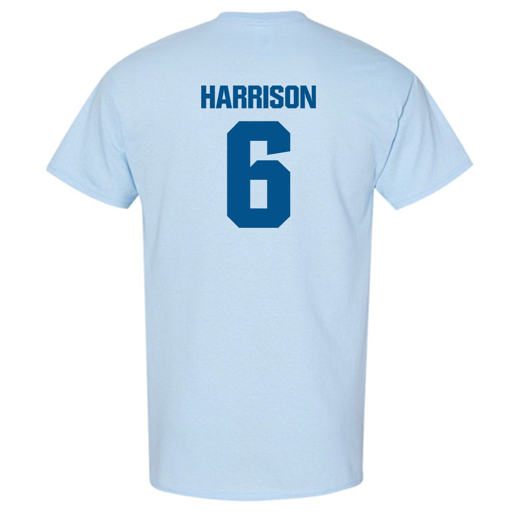 SSU - NCAA Baseball : Aryonis Harrison - Classic Shersey T-Shirt-1