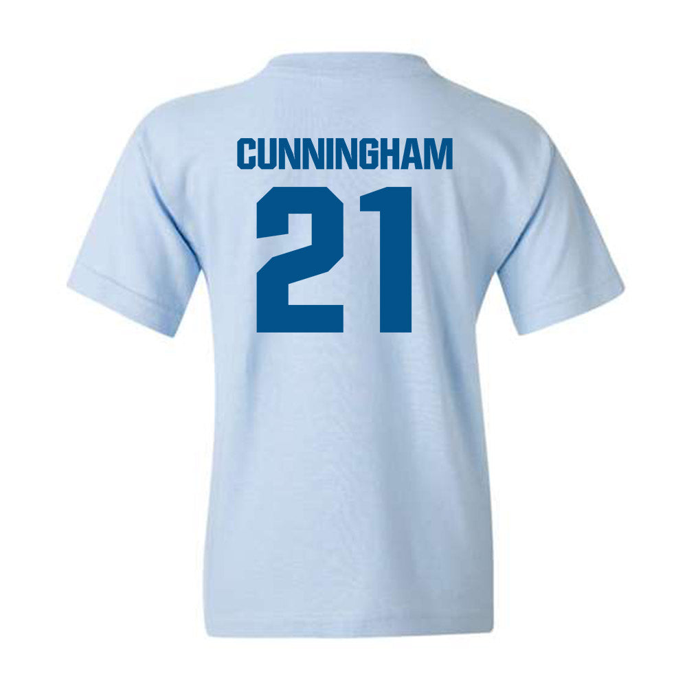 SSU - NCAA Men's Soccer : Jvon Cunningham - Classic Shersey Youth T-Shirt