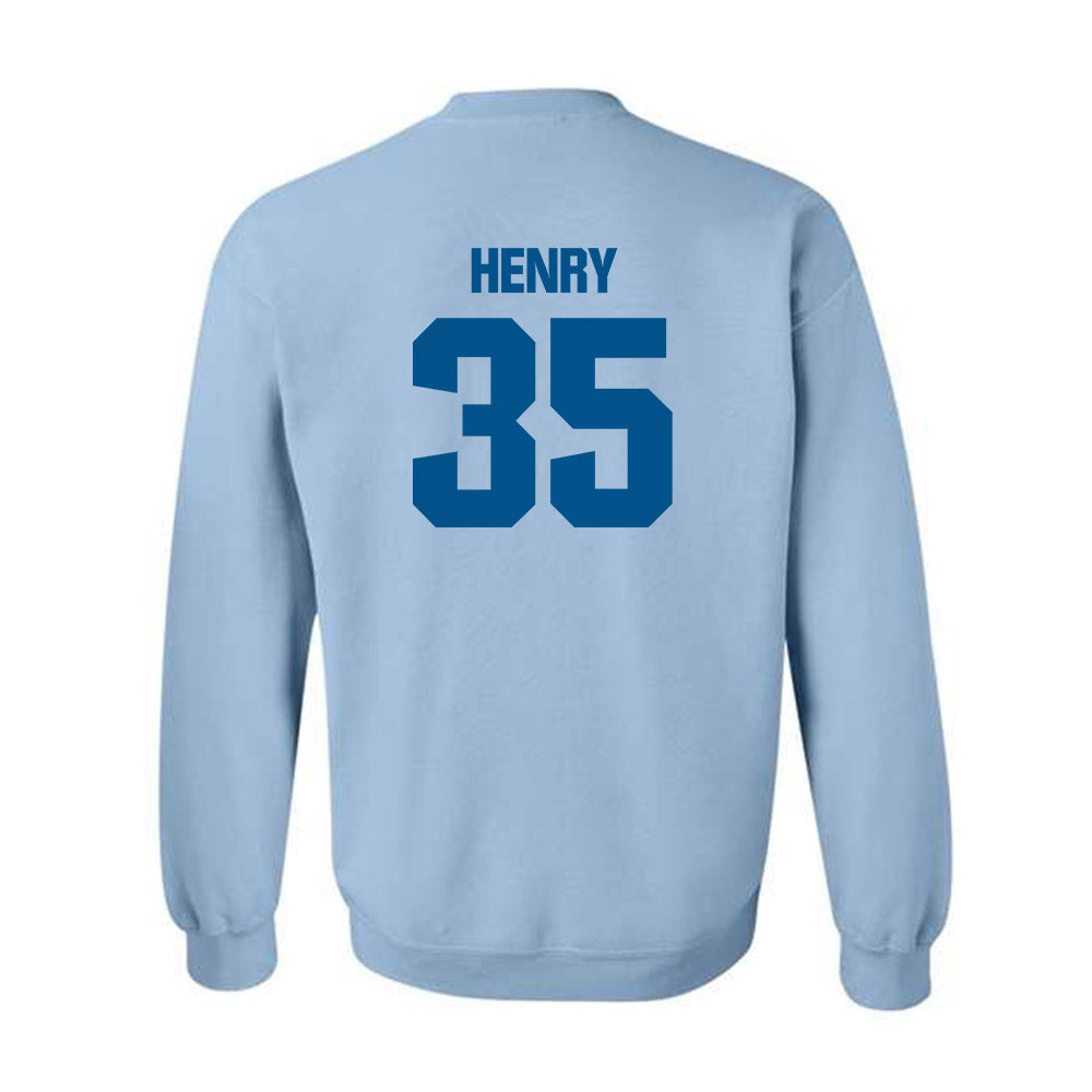 SSU - NCAA Baseball : Marcellus Henry - Classic Shersey Crewneck Sweatshirt
