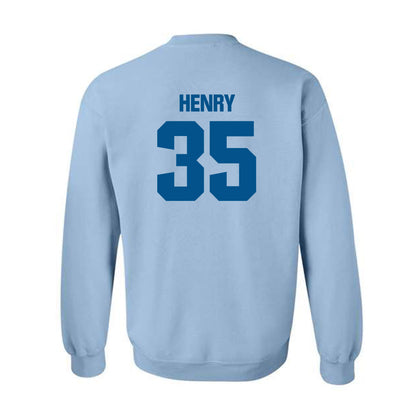 SSU - NCAA Baseball : Marcellus Henry - Classic Shersey Crewneck Sweatshirt