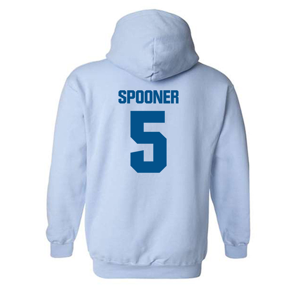 SSU - NCAA Women's Volleyball : Kaili Spooner - Classic Shersey Hooded Sweatshirt