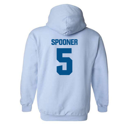 SSU - NCAA Women's Volleyball : Kaili Spooner - Classic Shersey Hooded Sweatshirt