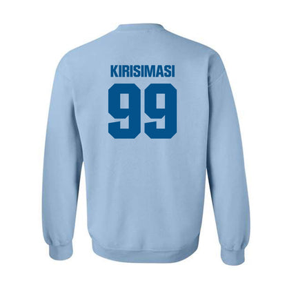 SSU - NCAA Women's Soccer : Ayana Kirisimasi - Classic Shersey Crewneck Sweatshirt