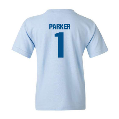 SSU - NCAA Men's Soccer : Jack Parker - Classic Shersey Youth T-Shirt