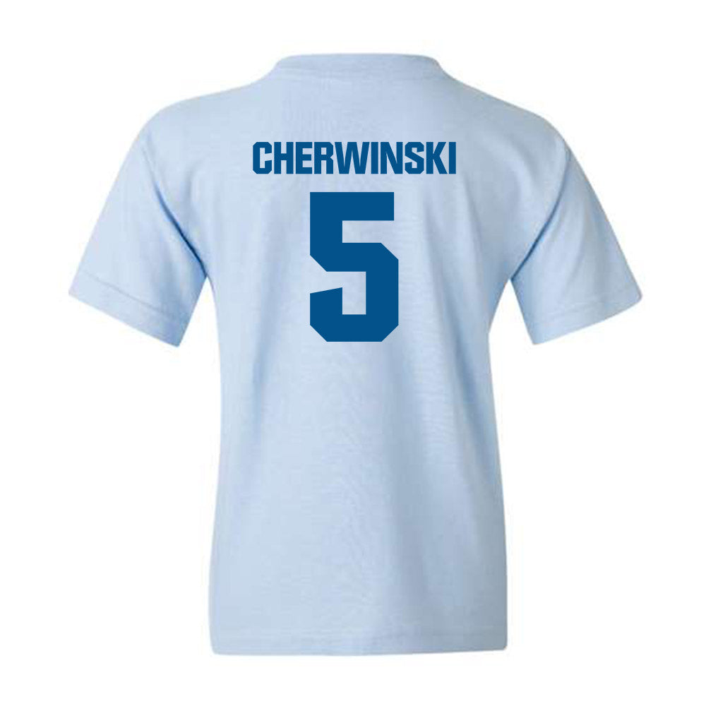 SSU - NCAA Women's Basketball : Sienna Cherwinski - Classic Shersey Youth T-Shirt