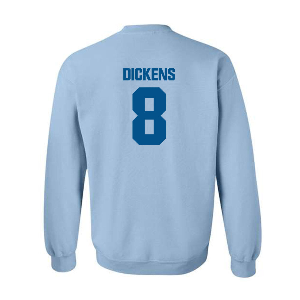 SSU - NCAA Softball : Kaiya Dickens - Classic Shersey Crewneck Sweatshirt-1