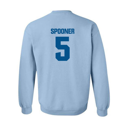 SSU - NCAA Women's Volleyball : Kaili Spooner - Classic Shersey Crewneck Sweatshirt