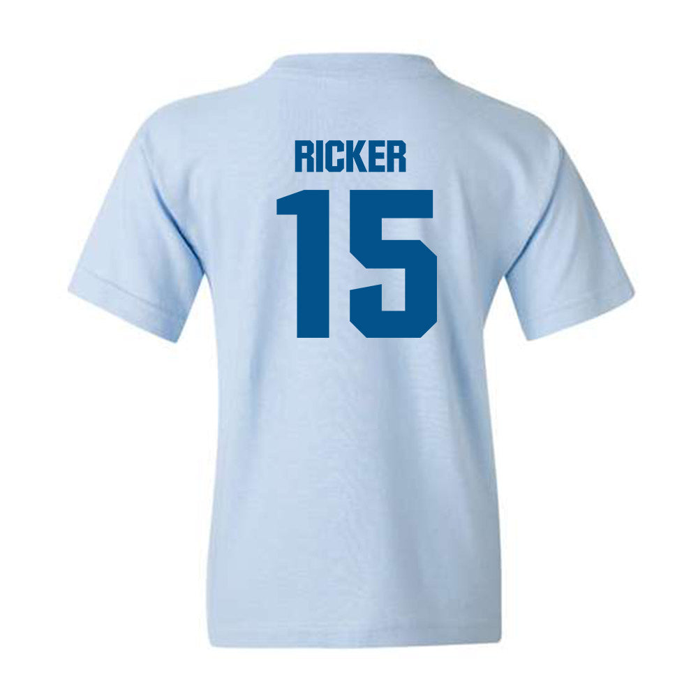SSU - NCAA Women's Soccer : Ava Ricker - Classic Shersey Youth T-Shirt